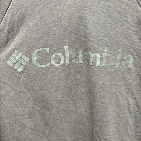 Columbia Sweatshirt Longsleeve (Grey) - Picture 5 of 5
